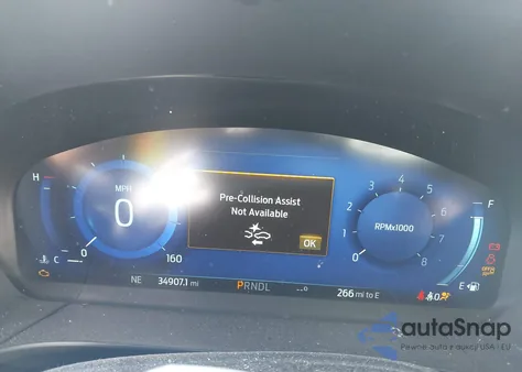 2021 Ford Escape Titanium z USA, uszkodzony, nr VIN 1FMCU9J90MUA30628